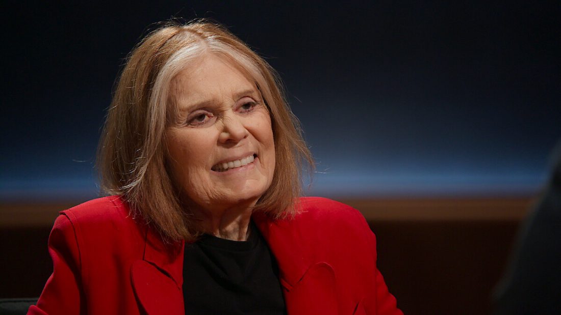 Η τελευταία συνέντευξη της Gloria Steinem στο Netflix είχε ένα μήνυμα για όλες τις γυναίκες: «Πείτε τη δική σας ιστορία»