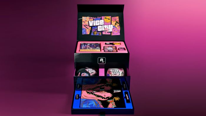GTA 6 Vice City Collection: Δες τη νέα συλλεκτική έκδοση