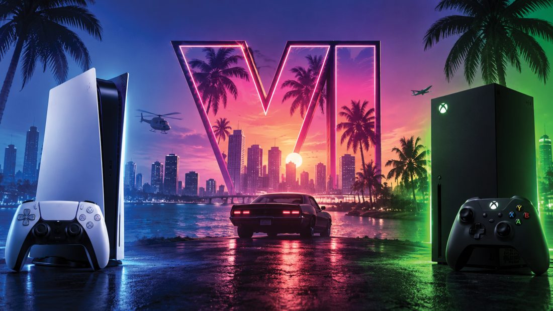 PS5 ή Xbox για το GTA 6; Δες τη σύγκριση που τα λέει όλα