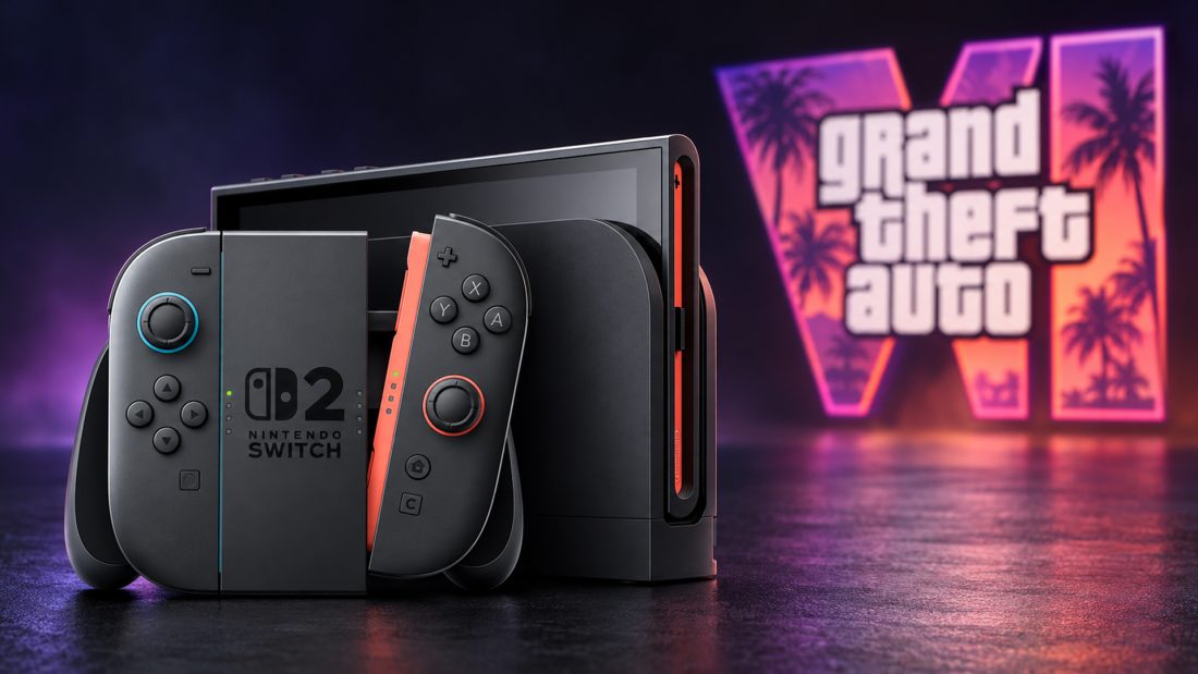 Χωρίς GTA 6 το Switch 2; Μάθε τι αποκαλύπτει πρώην dev