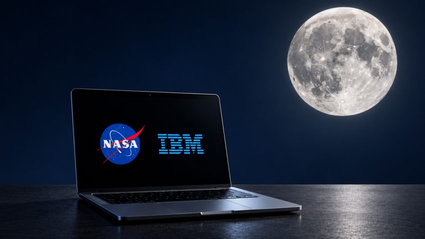 Ανακάλυψε το “απόλυτο” AI των NASA & IBM για το διάστημα