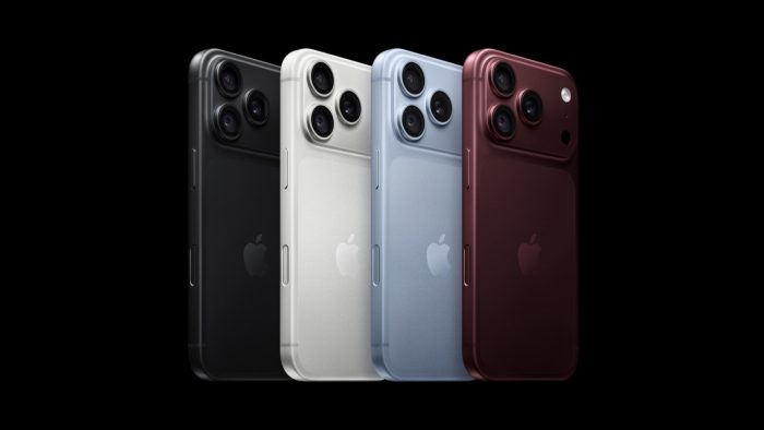 Tα νέα iPhone 18 Pro και Pro Max μόλις «έσκασαν» και έκλεψαν αμέσως τις εντυπώσεις