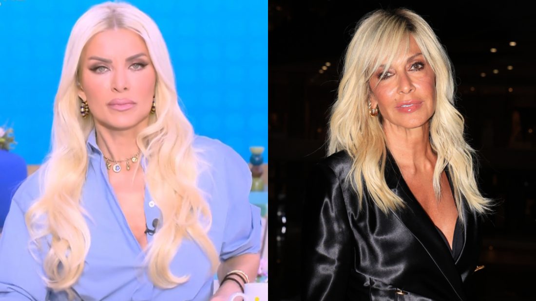 Κατερίνα Καινούργιου, Άννα Βίσση