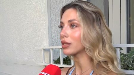 Γαρυφαλλιά Καληφώνη: «Είχα κουραστεί ψυχολογικά, δεν μπορούσα να μείνω άλλο στο GNTM»
