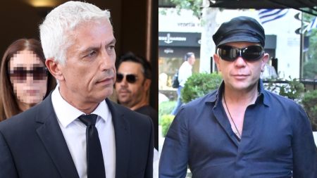 Γιώργος Καλλιακμάνης, Γιώργος Μαζωνάκης