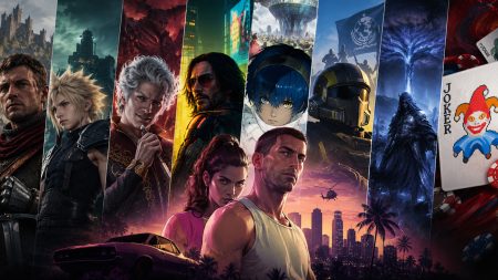 10 must-play games που δεν πρέπει να χάσεις το 2026