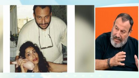 Μίλτος Καρατζάς, Άννα Βίσση