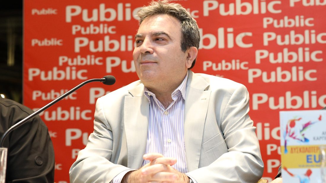 Αντώνης Καρπετόπουλος