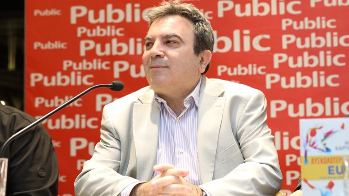 Αντώνης Καρπετόπουλος
