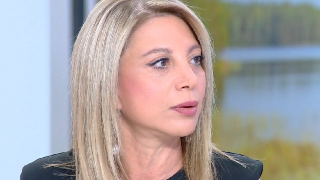 Μαρία Καρυστιανού