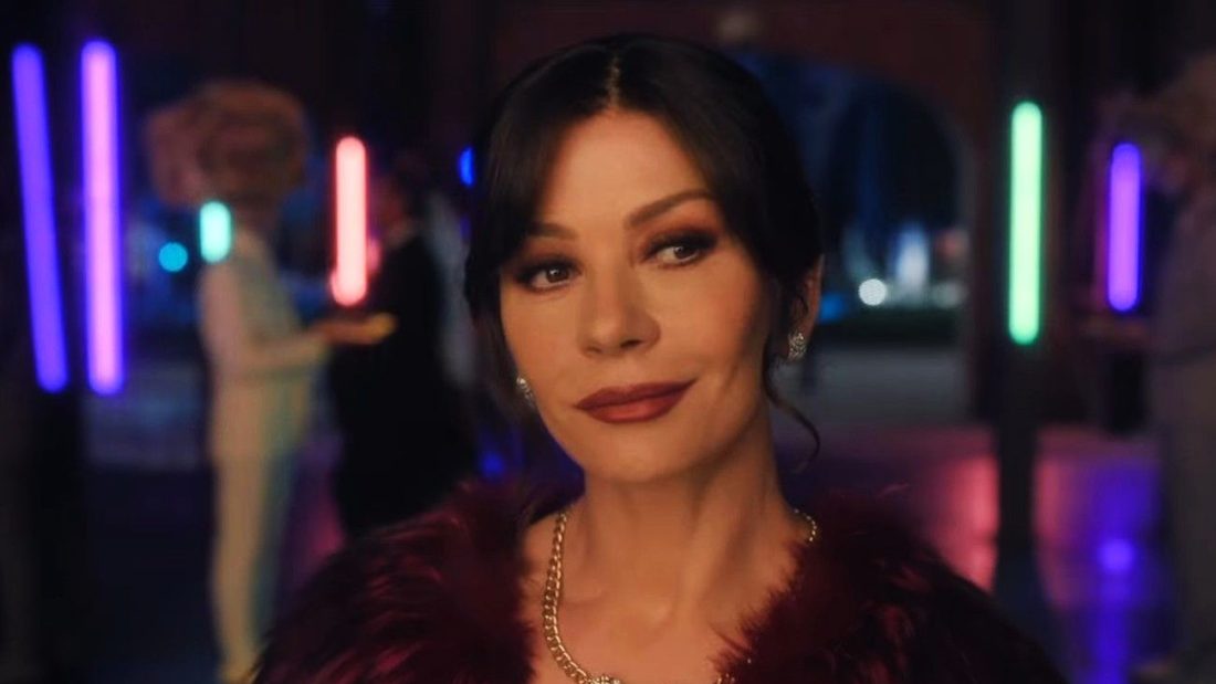 Kill Jackie: Η «βασίλισσα» Catherine Zeta Jones παίρνει εκδίκηση με στυλ, όπλα και διαμάντια