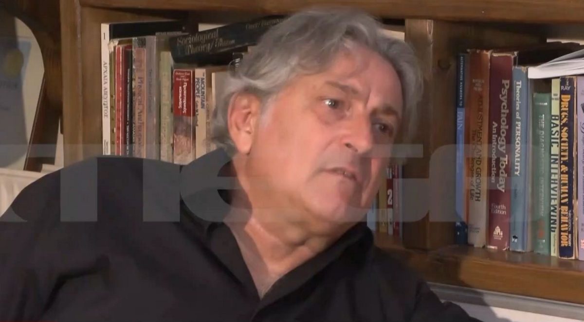 Νάσος Κομιανός