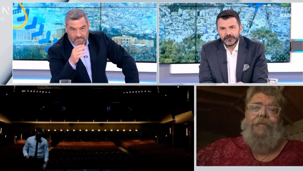 Σταμάτης Κραουνάκης