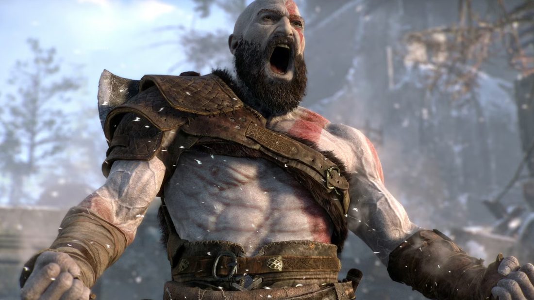 God of War: “Κτήνος” ο Bautista για τον ρόλο του Kratos