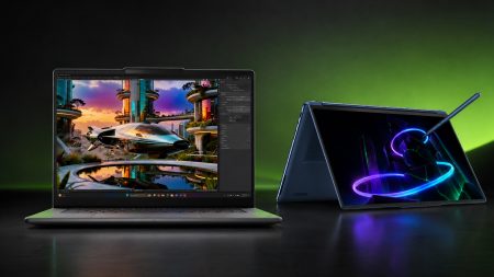 Lenovo Yoga Pro 9n: Η “επανάσταση” με το νέο RTX Spark