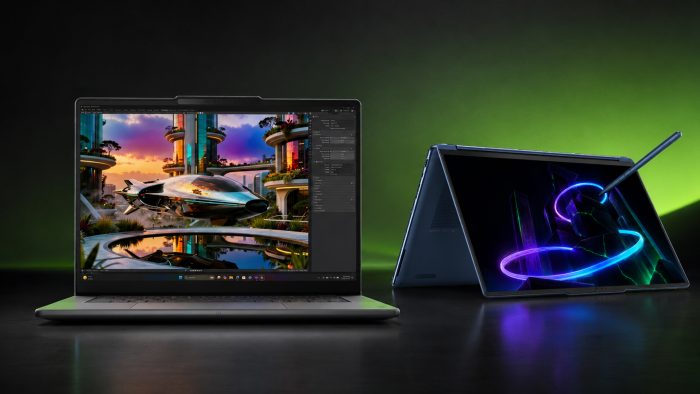 Lenovo Yoga Pro 9n: Η “επανάσταση” με το νέο RTX Spark