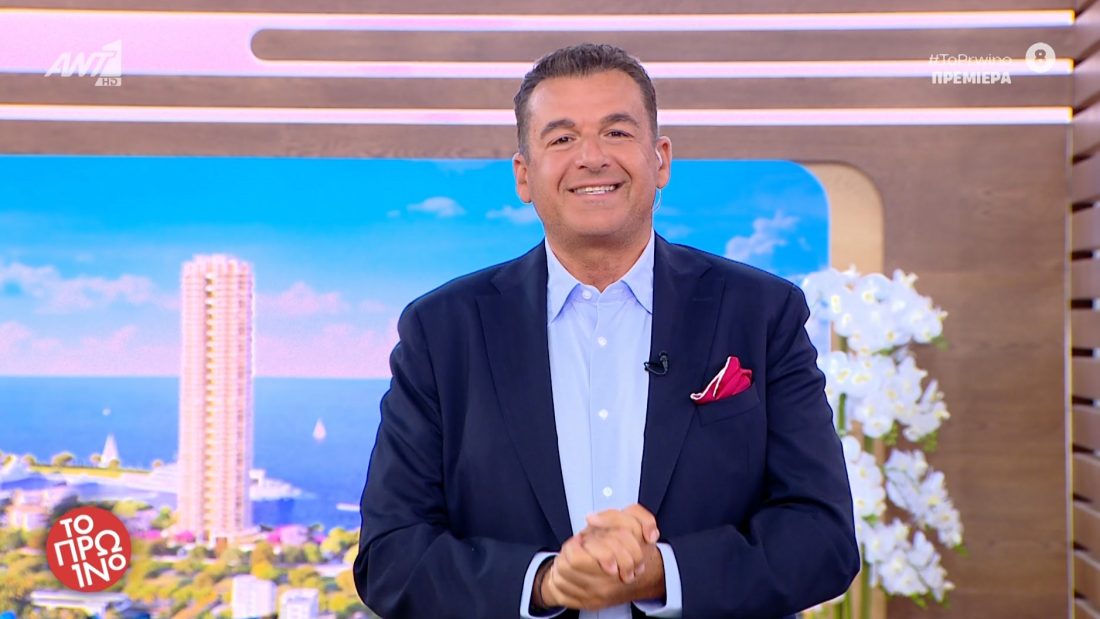 Γιώργος Λιάγκας