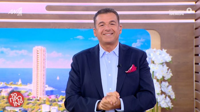 Γιώργος Λιάγκας