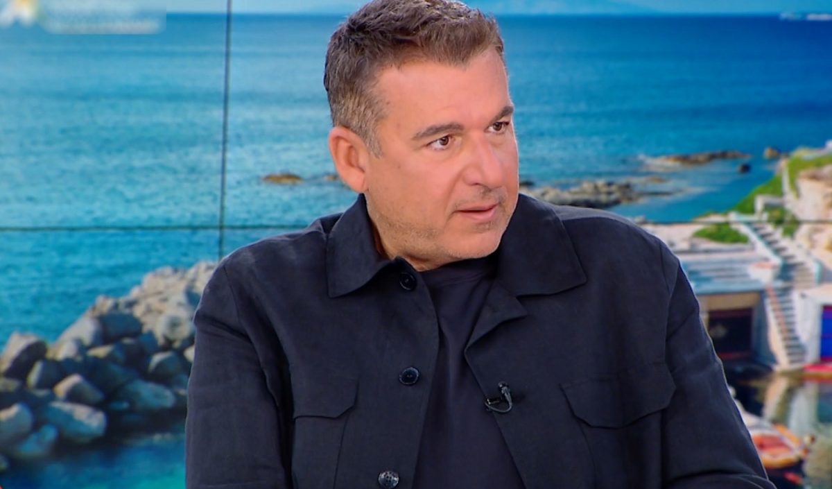 Γιώργος Λιάγκας