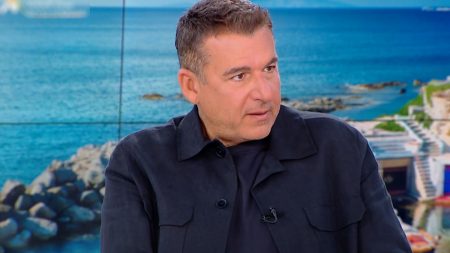 Γιώργος Λιάγκας