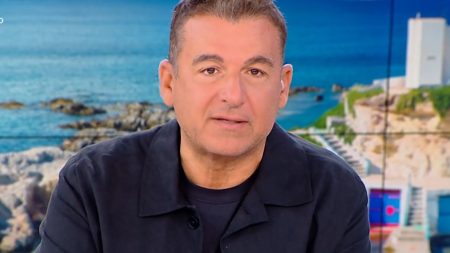 Γιώργος Λιάγκας