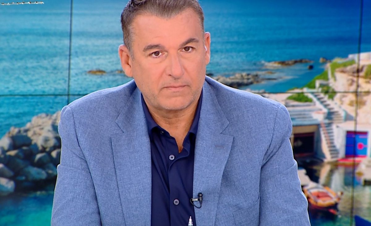 Γιώργος Λιάγκας