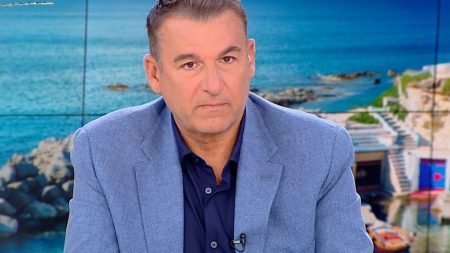 Γιώργος Λιάγκας