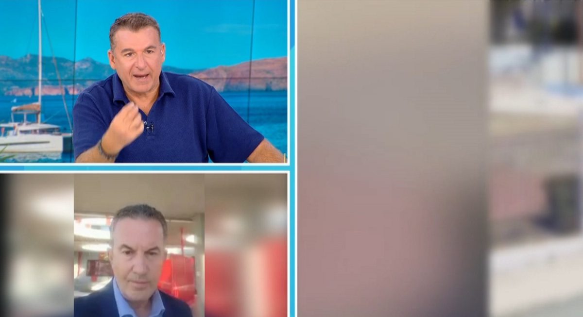 Γιώργος Λιάγκας