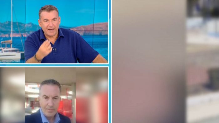 Γιώργος Λιάγκας