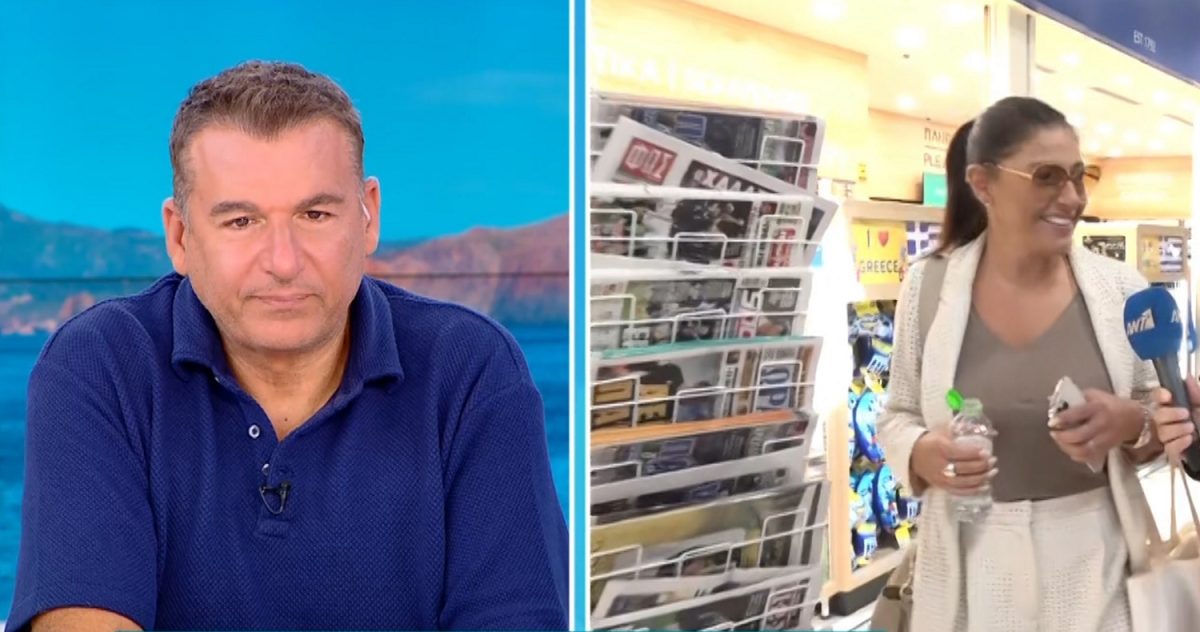 Γιώργος Λιάγκας