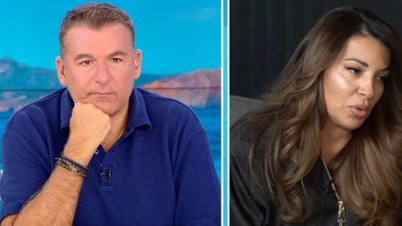 Γιώργος Λιάγκας και Ελένη Χατζίδου