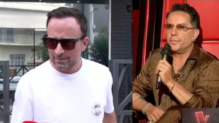Γιώργος Λιανός, Γιώργος Μαζωνάκης