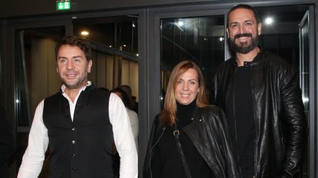 Γιώργος Μαζωνάκης, Βάσω Μαζωνάκη, Δημήτρης Μακρυνιώτης