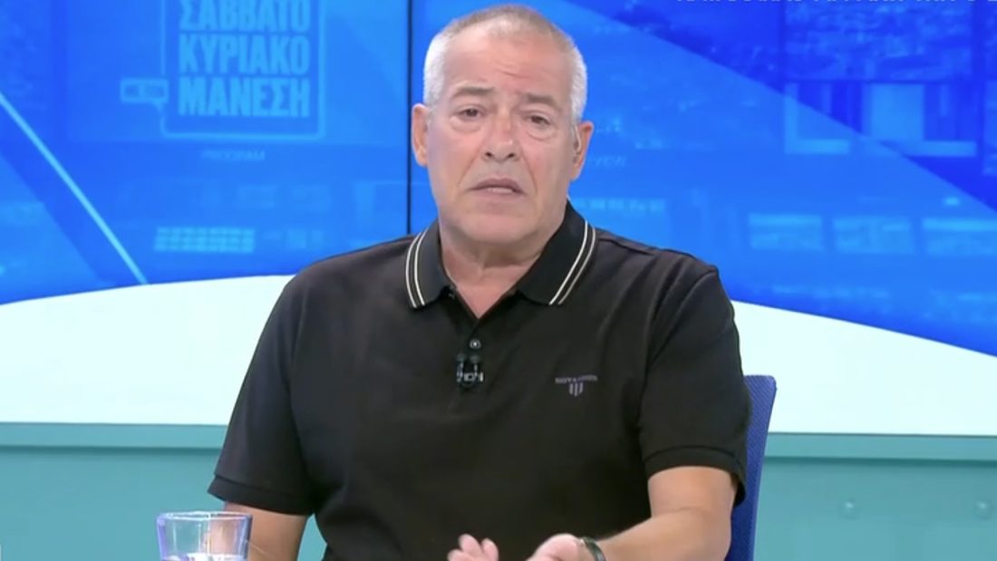 Νίκος Μάνεσης
