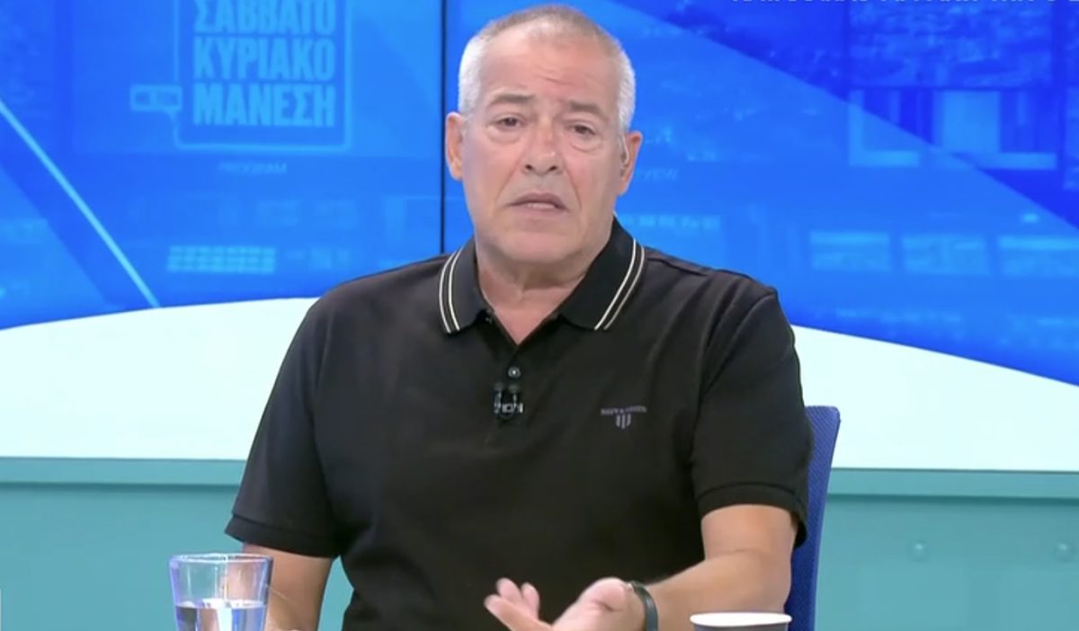 Νίκος Μάνεσης