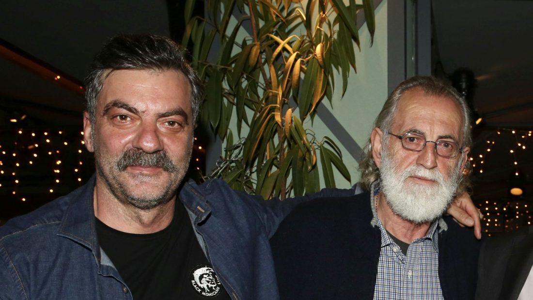 Στάθης Μαντζώρος, Μιχάλης Αεράκης