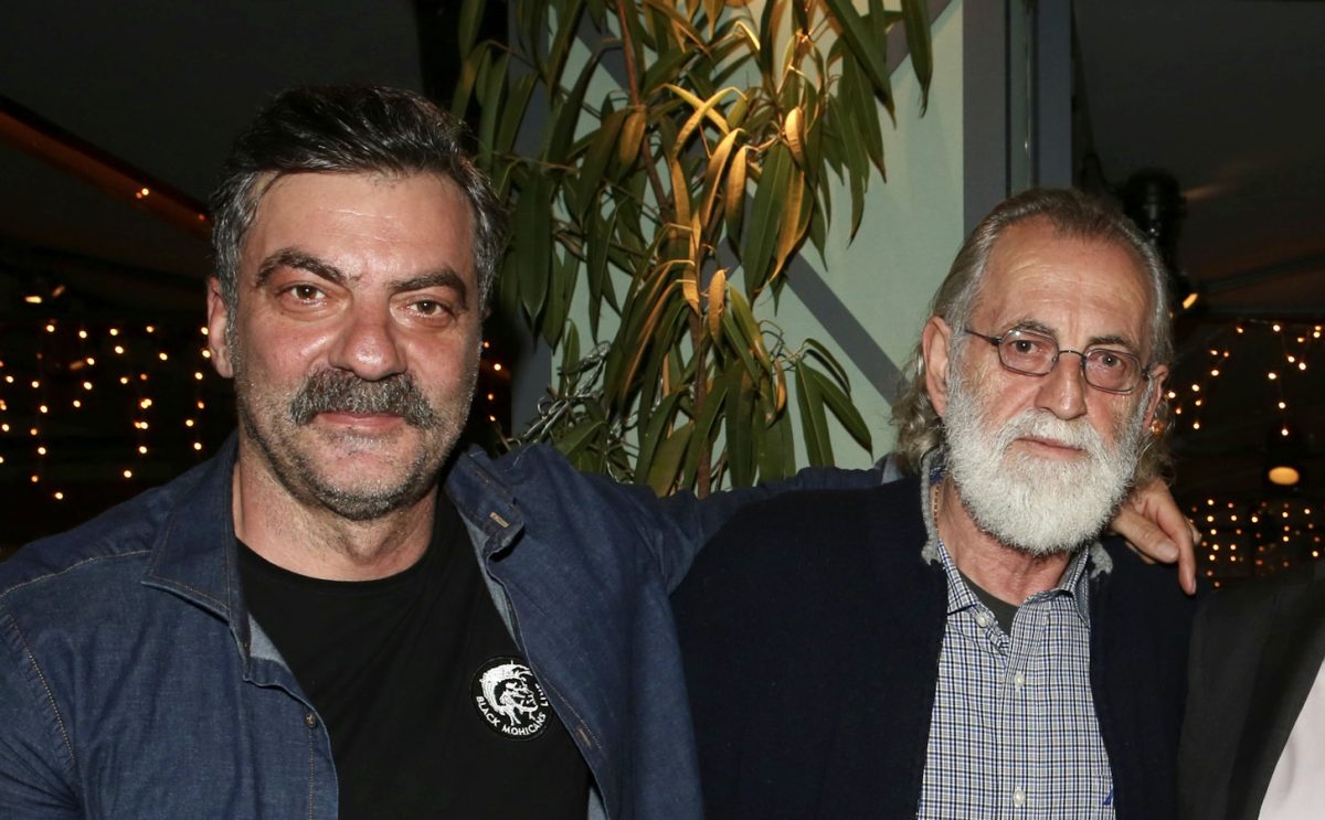 Στάθης Μαντζώρος, Μιχάλης Αεράκης