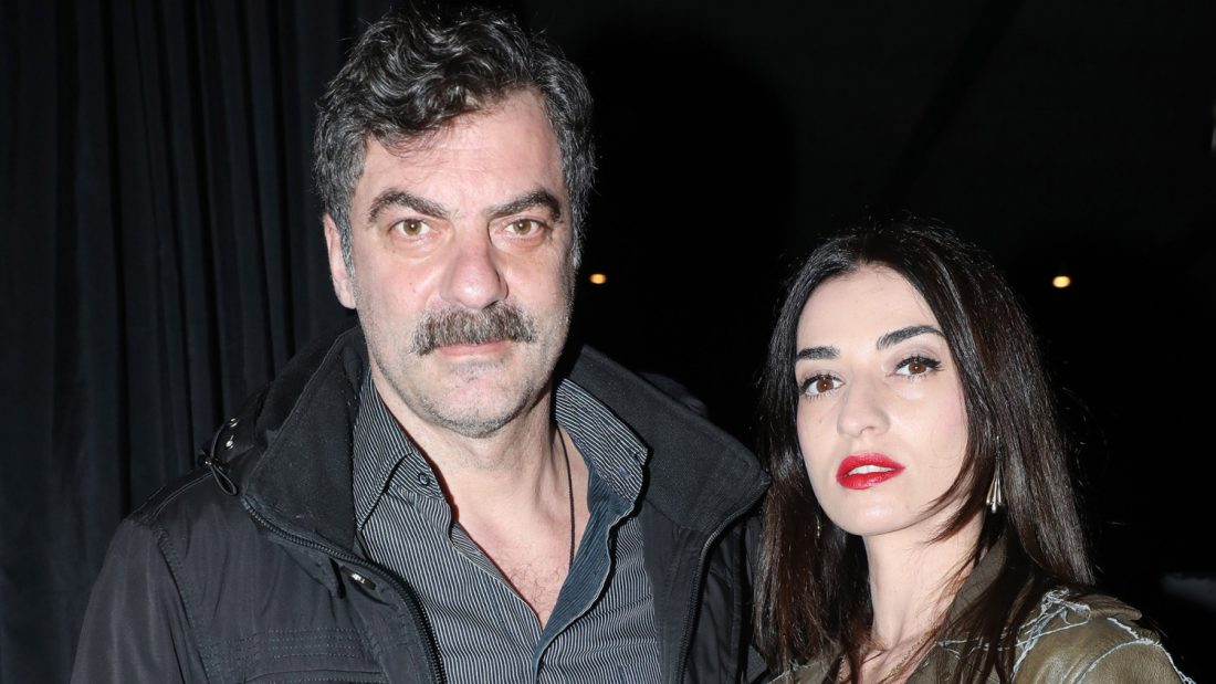 Στάθης Μαντζώρος, Αντωνία Καλαντζή