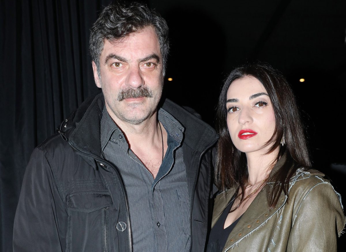 Στάθης Μαντζώρος, Αντωνία Καλαντζή