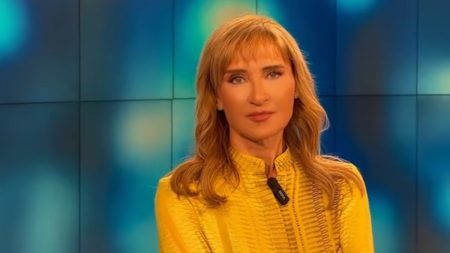 Μάρα Ζαχαρέα: «Περίμενα να προσαρμοστώ πιο εύκολα, αλλά μου φάνηκε πολύ βαρύ φέτος»