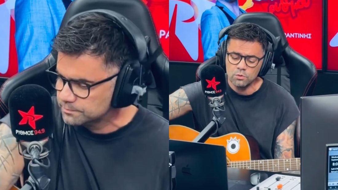 Θοδωρής Μαραντίνης