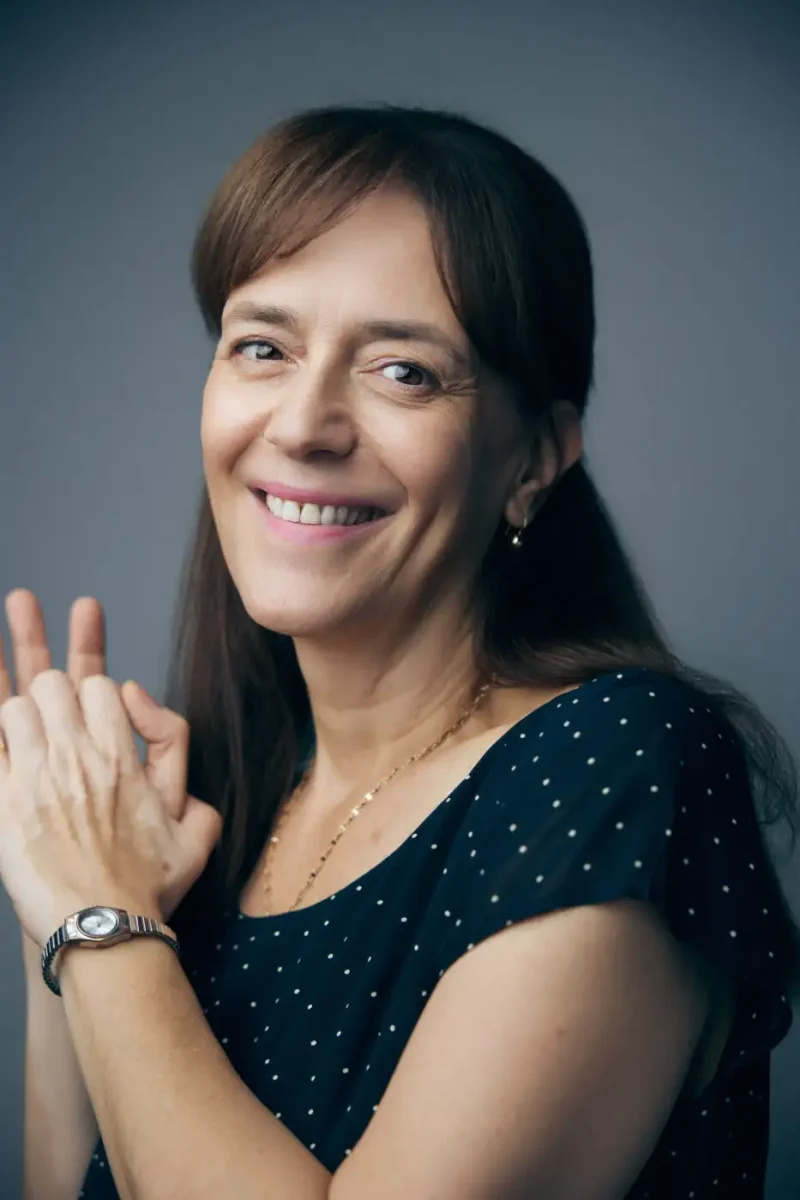 marina psalti