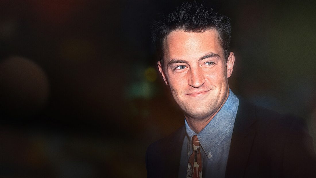 Στο The One About Matthew Perry δακρύσαμε ήδη από το τρέιλερ