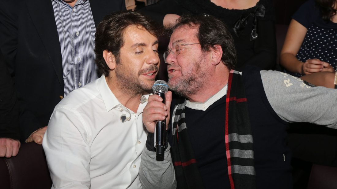 Γιάννης Πάριος για Γιώργο Μαζωνάκη: «Ήταν ένα υπέροχο, τίμιο παιδί – Αυτό ήταν το τραγούδι της ζωής σου»
