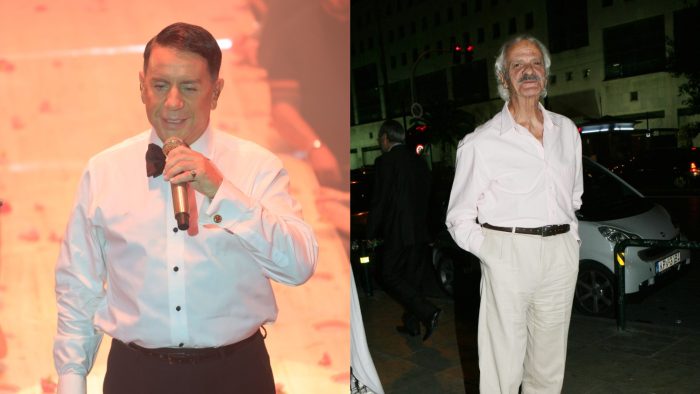 Γιώργος Μαζωνάκης, Σπύρος Φωκάς