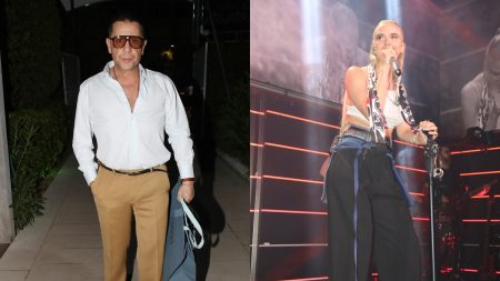 Γιώργος Μαζωνάκης, Κατερίνα Λιόλιου