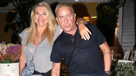 Γιώργος Μαζωνάκης και Χριστίνα Πολίτη