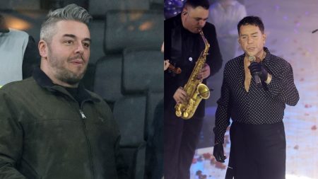 Γιώργος Μαζωνάκης, Πέτρος Πολυχρονίδης