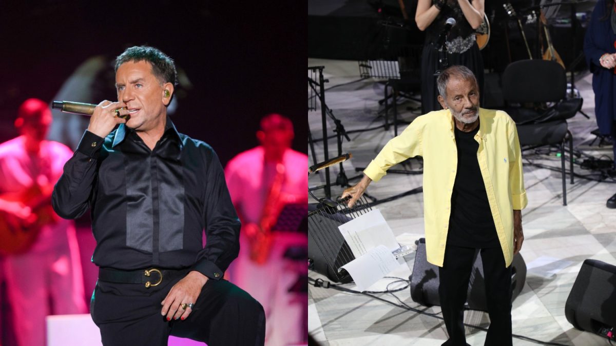 Γιώργος Μαζωνάκης, Σταύρος Ξαρχάκος