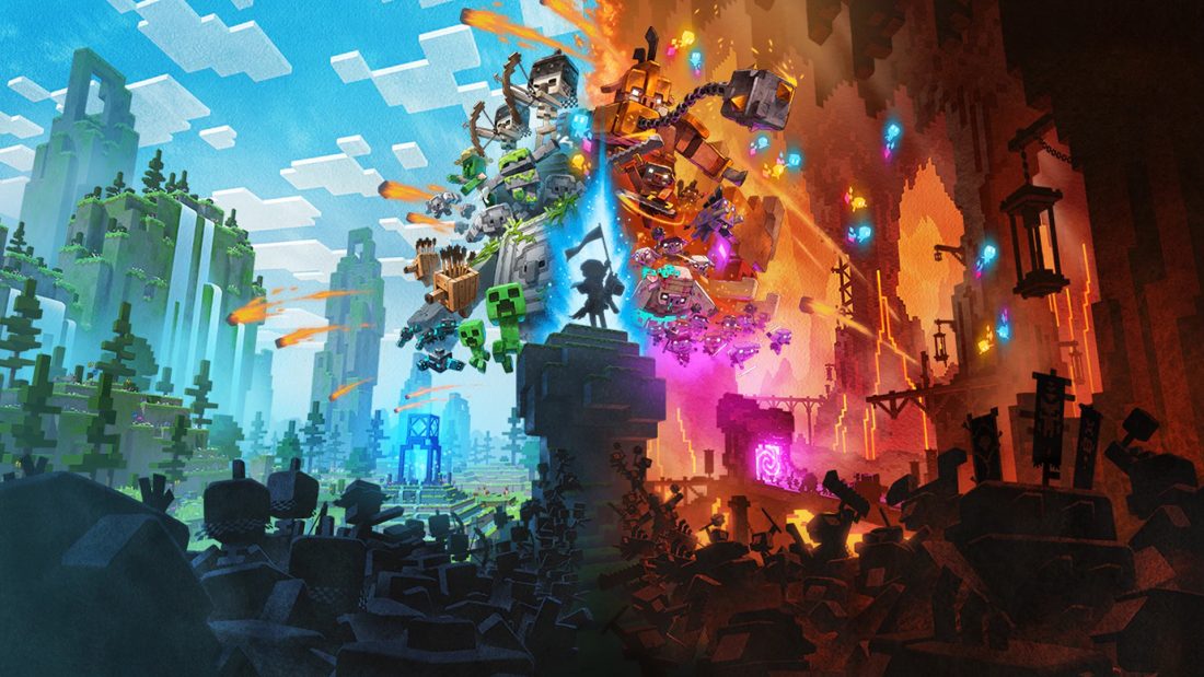 Minecraft: 300.000 νέοι παίκτες κάθε μέρα το 2026